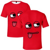 Garten od banbana merch crtani stil igra majica Ljetna posada kratki rukav casual casual tee