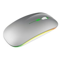 2.4G miš, miš, bežični miš, na velike udaljenosti za XP srebro