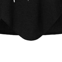 NOILLA DA LIES TEE kratki rukav majica okrugli vrat vrhovi za žene boemijski pulover Dandelion Print