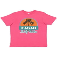 Inktastični Hawaii Porodični odmor Majica za mlade