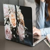 Kaishek kompatibilan MacBook Pro S Case - Objavljen model A2141, plastična kućišta tvrdog školjka +