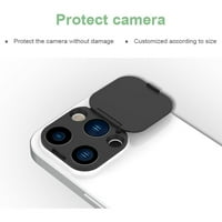 Nova naljepnica Pribor za objektiv za zaštitu leća zaštitna stražnja kamera zaštitnik zaštitnika za