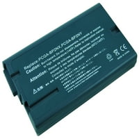 Izvrsni izbor 8-ćelijski Sony VAIO PCG-K115S PCG-K115Z PCG-K12P PCG-K PCG-K laptop baterija