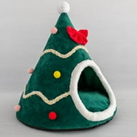 ShldyBC i zimski novi božićni šešir oblik trodimenzionalnog kućnog ljubimca, ljetni štedni prostor