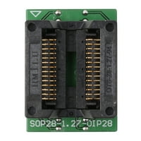 SOP za dip socket adapter za pretvarač programera IC test socket Novo