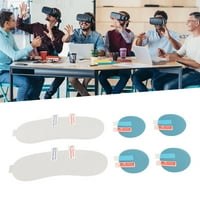 Zaštitni film za naočale, VR naočale Film Film HD otporan na ogrebotine za objektiv VR naosare