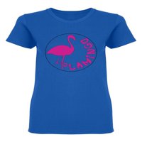 Pink Flamingo dizajna u obliku majica u obliku žena -image by shutterstock, ženska srednja sredstva