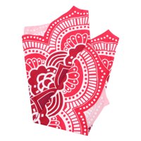 Ručnik za plažu Mandala tapiserija Lotus Cvjetni oblik okruglica Hipi Gypsy Bohemia baca ručnik stolnjak