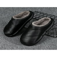 Daeful Womens Tople cipele Kućne papuče Mekani plišani Fuzzy Sliper Indoor Comfort Casual Fluffy kućna