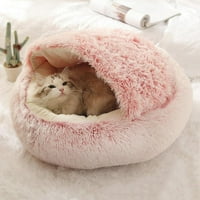 PET gnijezdo super meko meko mačke kućnih ljubimaca Psi krevet jesen zima topla torba za spavanje