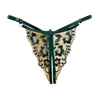 Donje rublje Homodles za žene Seksi bikini gaćice - seksi donje rublje zelene veličine Jedna veličina