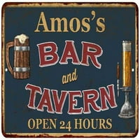 Amos's Green Bar & Tavern Rustic Decor 108120047148