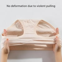 Xmarks Zaštitna donje rublje Propuštene gaćice Žene PostPartum Gardes - Čipka sa malim strukom ultra