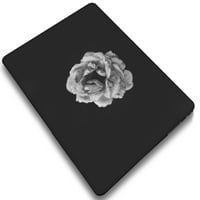 Kaishek samo za MacBook Pro 16 Model izlaska kućišta A & A M1, plastični poklopac tvrdog papira, serija ruža 0510