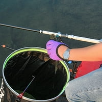 Ribolov protiv klizanja Zaštitite ruke od probijanja Scratch Catch Ribe Lovačke rukavice