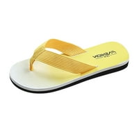 Muška ljetna plaža prozračna cipela Sandales Početna stranica Slipper Flip-Flops ravne cipele