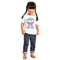 Betty Boop Cartoon Fabulous and Besplatna omladinska majica TEE Girls Infent Toddler Brisco Marke 6m
