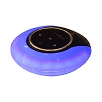Lingouzi Bluetooth noćno svjetlo u svjetlini Podesite muzički uređaj Bedside Lamp, Bluetooth tablica