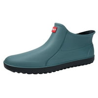 Lacyhop muške vrtne cipele na vanjskoj kišnoj čizbi otporne na klizanje vodootpornog čizme Udobno rainboot