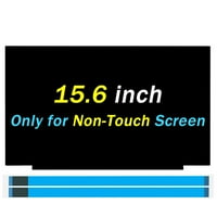 Zamjena ekrana 15,6 za Lenovo FRU: 01YN 01YN 02DA 01YN 01YN PINS 60HZ IPS LCD LED digitaristički ploča