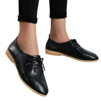 Daznico ženske cipele modne ženske prozračne čipke cipele casual cipele za žene crne 9