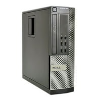 Polovno - Dell Optiple 990, SFF, Intel Core i5- @ 3. GHz, 16GB DDR3, 2TB HDD, DVD-RW, Pobeda Početna
