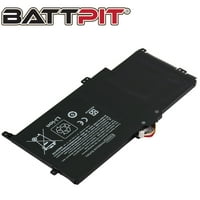 BordPit: Zamjena baterije za laptop za HP ENVY 6-1009TX, 681881-121, 681881-1B1, 681951-001, EG04, TPN-C103, Hstnn-IB3T