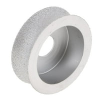 Dijamantna brusilica za brušenje kotača Hrived za granitni mermer beton Travertine Terazzo kao što je