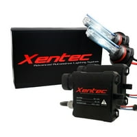XENTEC 5000K XENON HID komplet za Pontiac Tražiti 2005 - lampica za maglu H Super Slim digitalne sakrivene