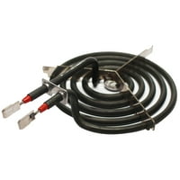 Zamjena za opće Električne JBS18GV Zatvori površinski element plamenika - kompatibilan sa općim električnim WB grijaćim elementom za raspon, štednjak i kuhanje