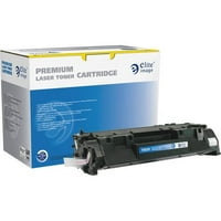 Elite image Remanued Carridge sa mikro tonerom - Alternativa za HP 80A laser - ultra visoki prinos -