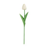 Kainuan Artifični tulip ne smetljive realistično živopisno plastično cvjetni aranžman simulaciju Tulipana