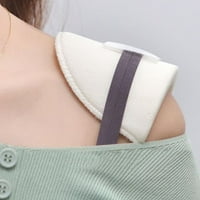 Spužva na ramenu na ramena nosač nosača jastučići za višekratnu upotrebu za žene za žene