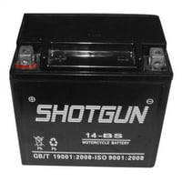 Shotgun 12V 12Ah Husqvarna te motociklistička baterija