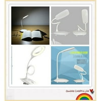 Douhoow fleksibilan USB LED stol za čitanje lampe za zaštitu očiju za zaštitu očiju