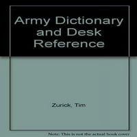 Vojska reference za hrvatsku referencu, preobradni meke korice Timothy Zurick