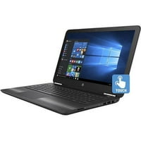 15.6 Laptop dodirnog ekrana, AMD A-serija A6-7310, 6GB RAM, 1TB HD, DVD pisac, Windows Home, 15-ba020ca