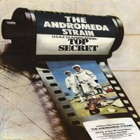 The Andromeda Soy Movie Poster Print - artikl Movad9910
