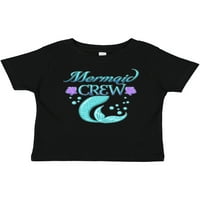 Inktastična sirena Crew poklon baby boy ili majica za bebe