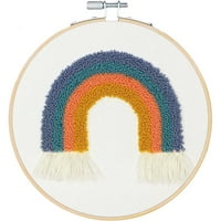 Dimenzije® Rainbow Hoop pribor za igle