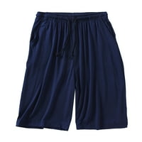 Petort Trčevi kratke hlače za muškarce duge kratke hlače ispod koljena Ljetna crtača Capri Pant