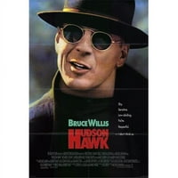 Posteranzi Mov Hudson Hawk Movie Poster - In
