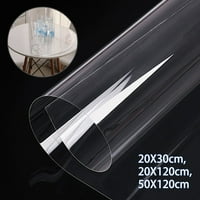 Crystal Clear PVC filmska tkanina prozirna kišobranska torba Zaštitni obrt