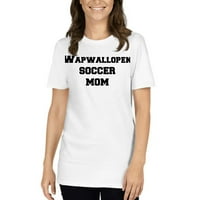 2xl wapwallopen Soccer mama kratkih rukava pamučna majica po nedefiniranim poklonima