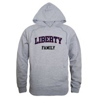 Liberty University Flames Family Hoodie Dukseri mornarice X-Veliki