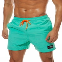 Muškarci Boys Hotcres + Pocketswimwimwim Hotcks Donjeg trupa hlače PlažaShorts Ljetni kupaći kostimi