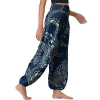 Adviicd kratke hlače Yoga hlače za žene Ženske joge kratke hlače rebrasta bešavna vježba Visoko struk,