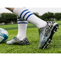 Zodanni mens nogometne klizanje otporne na tenisice okrugle noge Fudbalske cipele Udobnost sportski