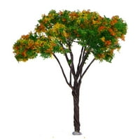 Boc lažni model drveća bez bezumotnih vremenskih otpornih na vrijeme zalijevanje jednostavno za njegu