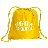 Kreativna hrabrost cinch pack